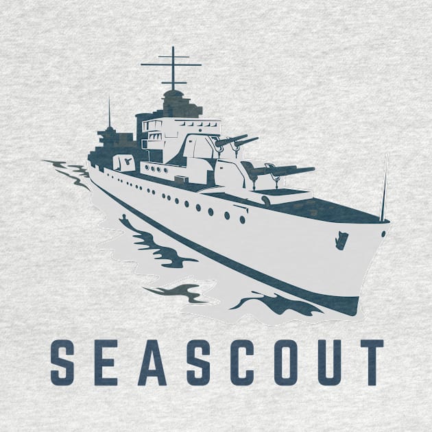 Sea Scout by Arthifa